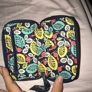 Vera Bradley Wristlet